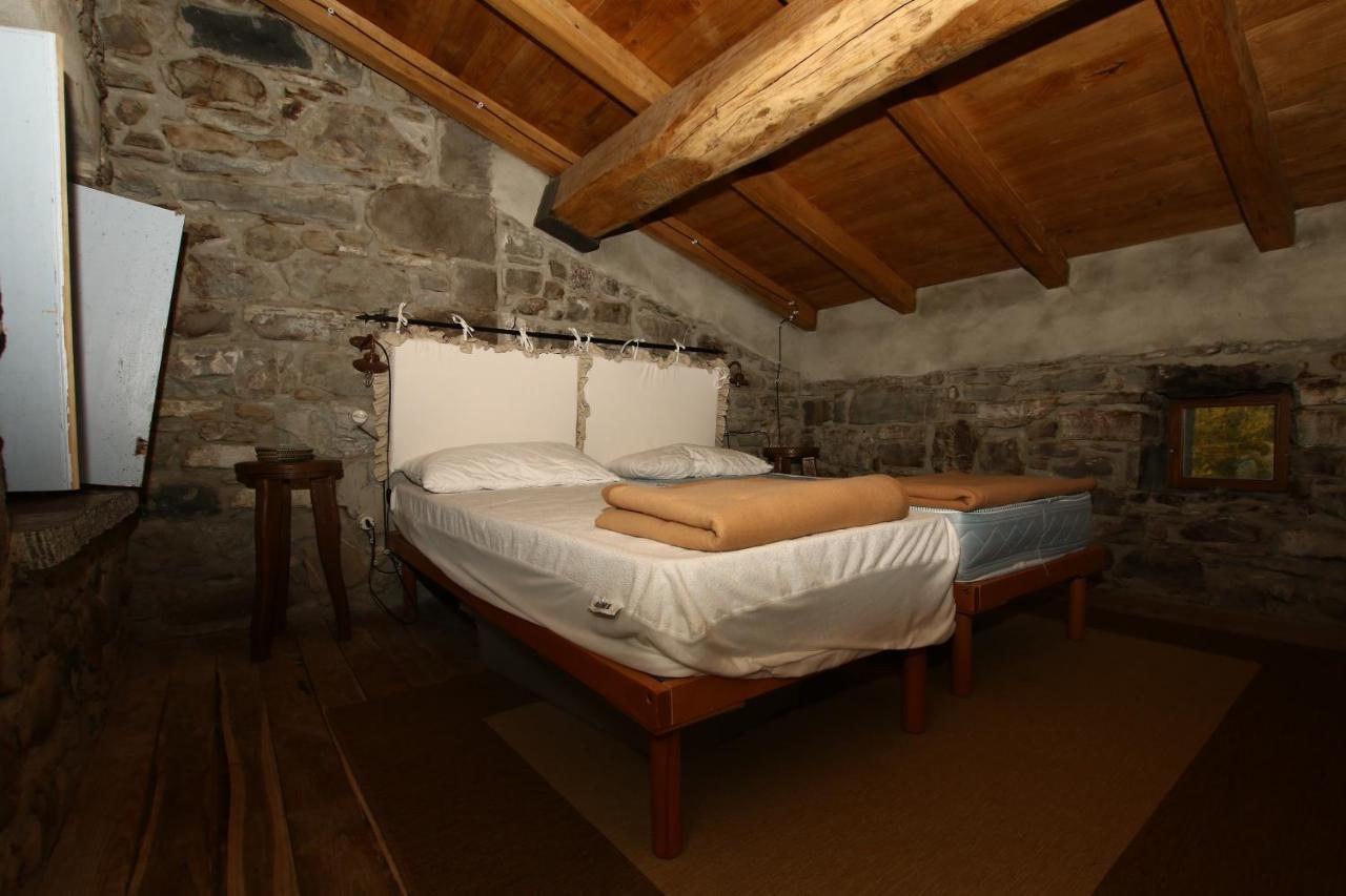 Mulino Marghen - Restored Watermill - Accomodation And Retreat Center Zeri Bagian luar foto