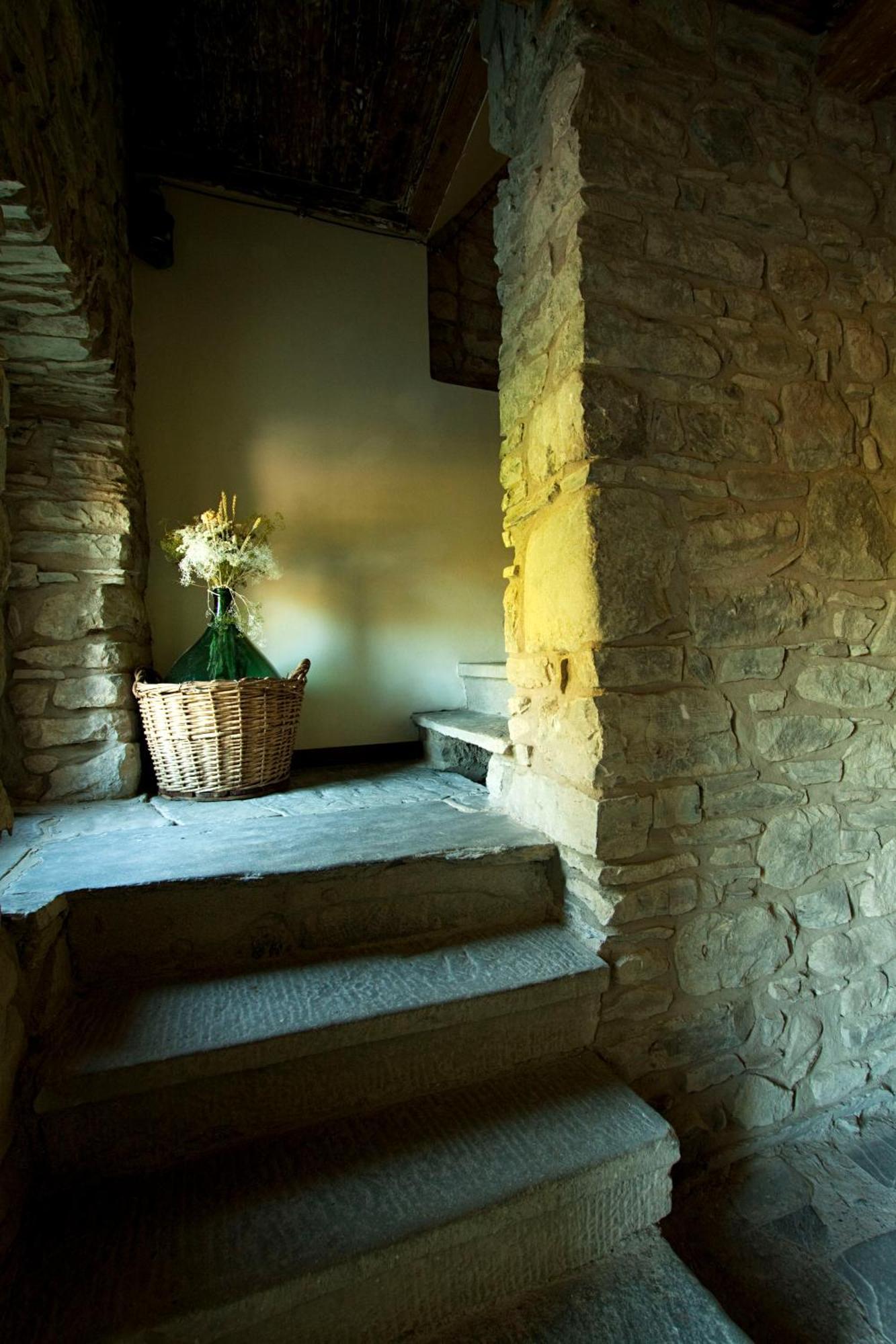 Mulino Marghen - Restored Watermill - Accomodation And Retreat Center Zeri Bagian luar foto
