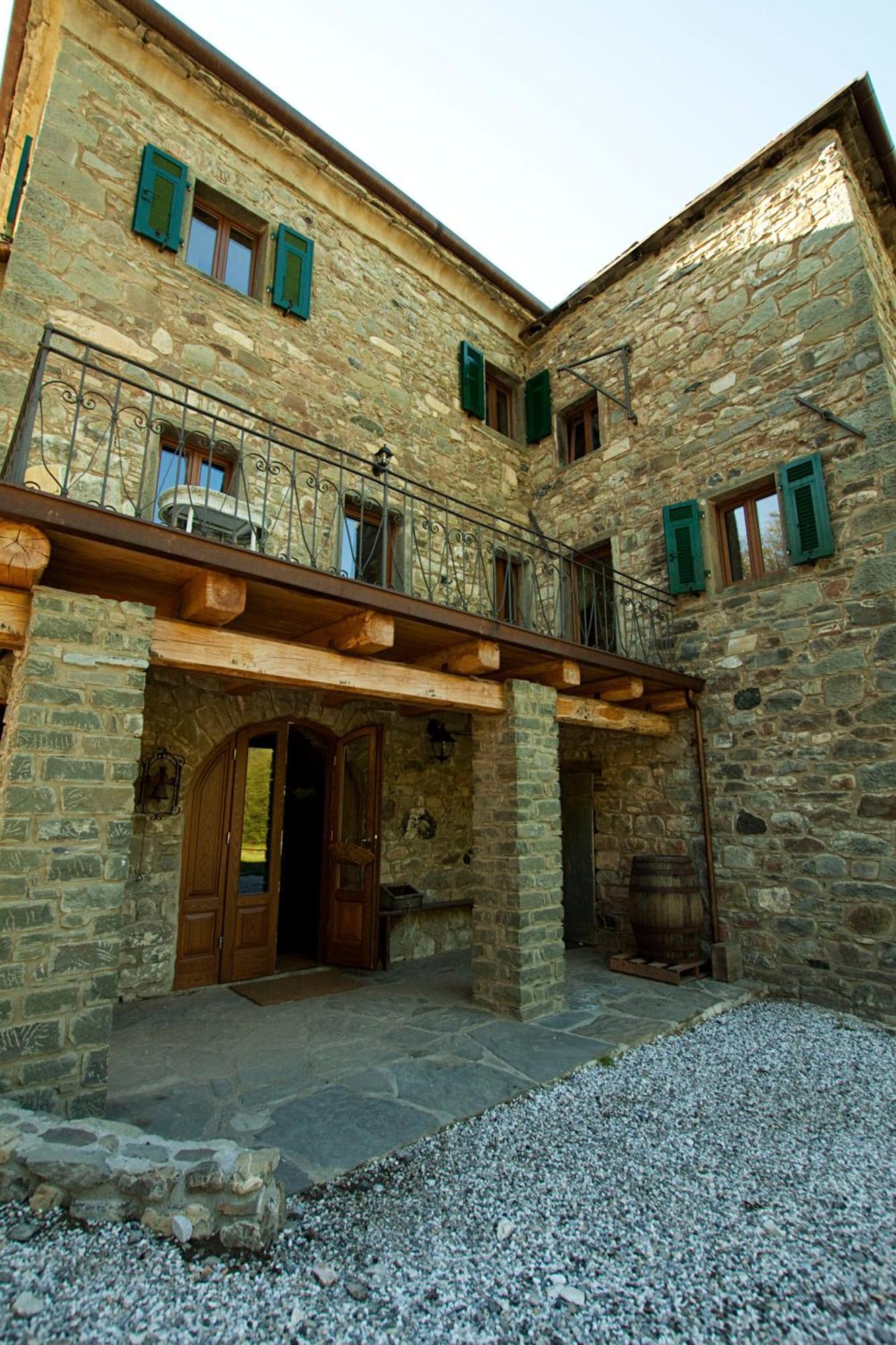 Mulino Marghen - Restored Watermill - Accomodation And Retreat Center Zeri Bagian luar foto