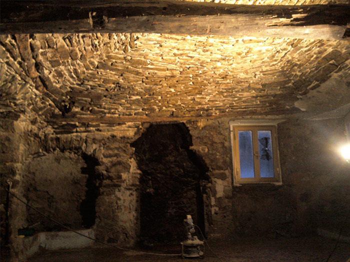 Mulino Marghen - Restored Watermill - Accomodation And Retreat Center Zeri Bagian luar foto