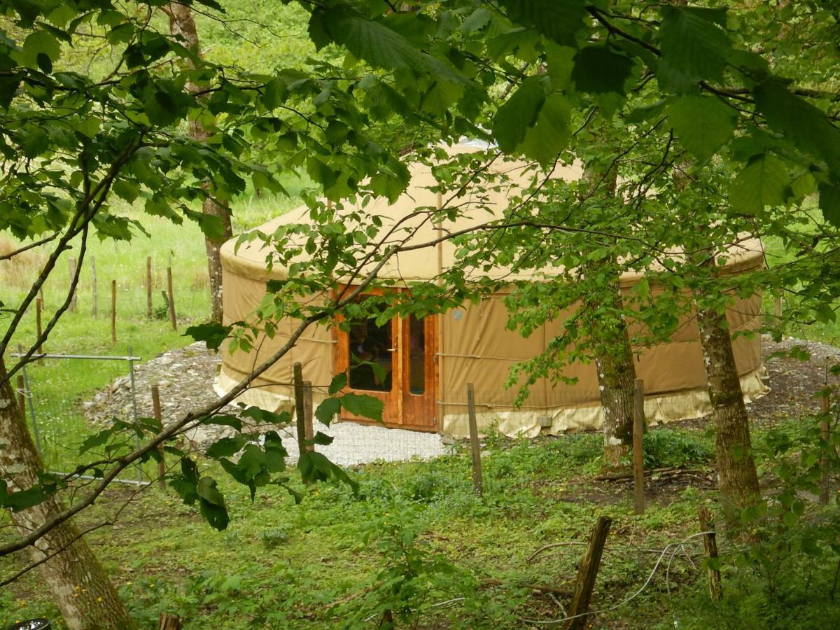 Mulino Marghen - Restored Watermill - Accomodation And Retreat Center Zeri Bagian luar foto